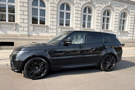 Land Rover Range Rover Sport Gebrauchtwagen