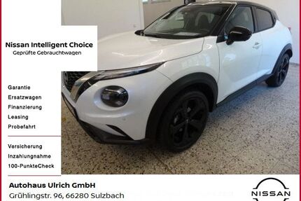 Nissan Juke Gebrauchtwagen