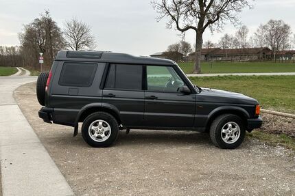 Land Rover Discovery Gebrauchtwagen