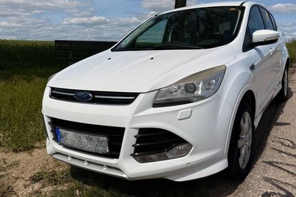 Ford Kuga Gebrauchtwagen