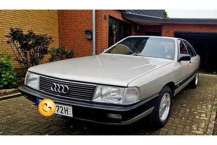 Audi 100 Gebrauchtwagen