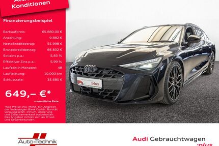 Audi A6 Gebrauchtwagen