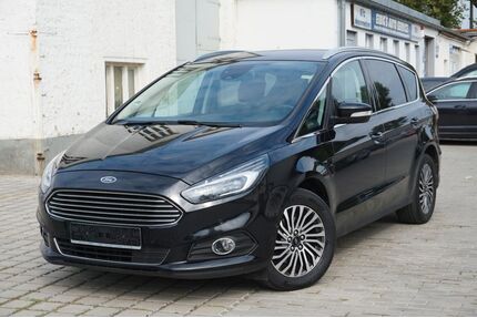 Ford S-Max Gebrauchtwagen