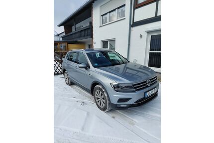 VW Tiguan Allspace Gebrauchtwagen