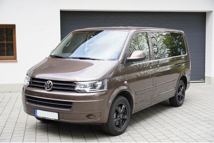 VW T5 Multivan Gebrauchtwagen