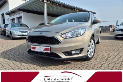 Ford Focus Gebrauchtwagen