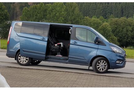 Ford Tourneo Custom Gebrauchtwagen
