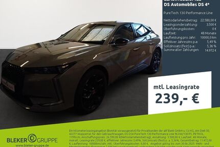 DS Automobiles DS4 Gebrauchtwagen