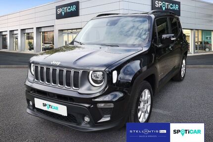 Jeep Renegade Gebrauchtwagen