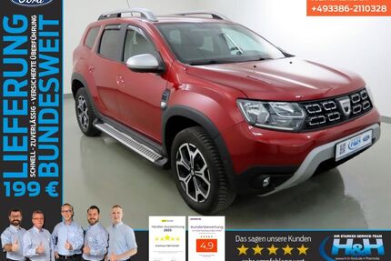 Dacia Duster Gebrauchtwagen