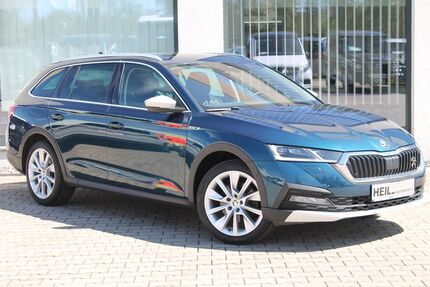 Skoda Octavia Gebrauchtwagen