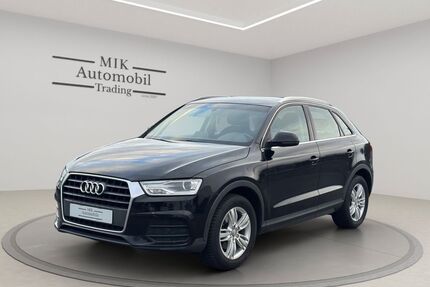 Audi Q3 Gebrauchtwagen