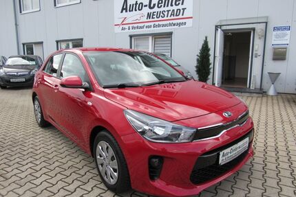 Kia Rio Gebrauchtwagen