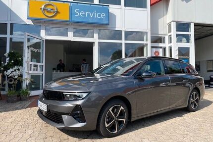 Opel Astra Gebrauchtwagen