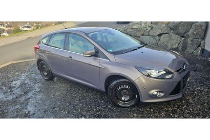 Ford Focus Gebrauchtwagen