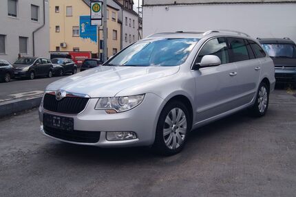 Skoda Superb Gebrauchtwagen