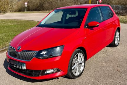 Skoda Fabia Gebrauchtwagen