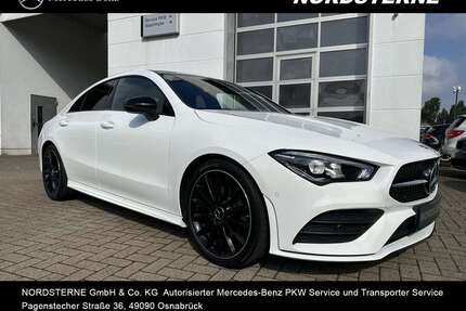 Mercedes-Benz CLA 200 Gebrauchtwagen