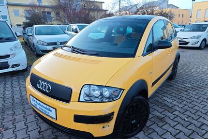 Audi A2 Gebrauchtwagen