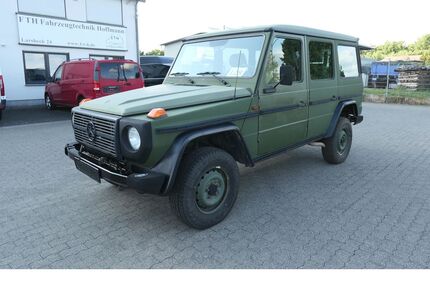 Mercedes-Benz G 280 Gebrauchtwagen