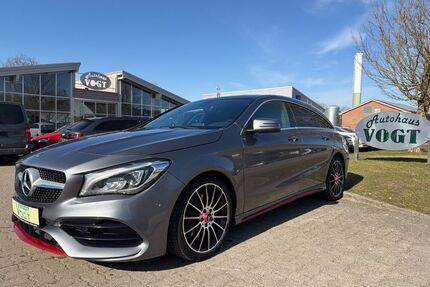 Mercedes-Benz CLA 220 Shooting Brake Gebrauchtwagen