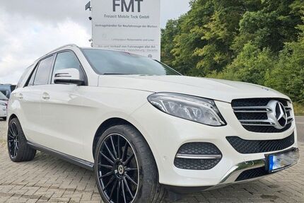 Mercedes-Benz GLE 500 Gebrauchtwagen