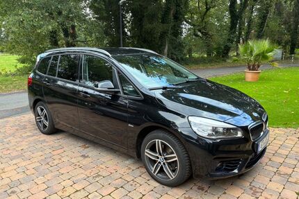 BMW 218 Gran Tourer Gebrauchtwagen