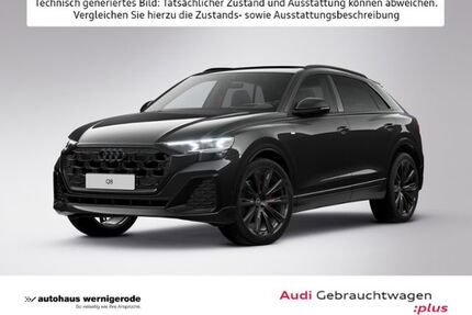 Audi Q8 Gebrauchtwagen