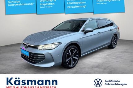 VW Passat Variant Gebrauchtwagen