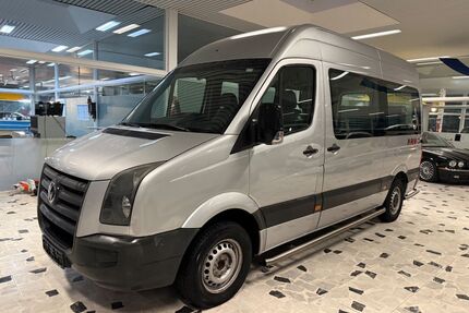 VW Crafter Gebrauchtwagen