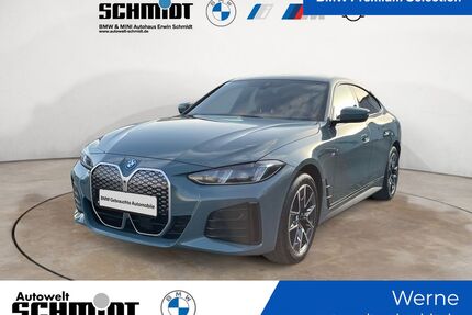 BMW i4 Gebrauchtwagen