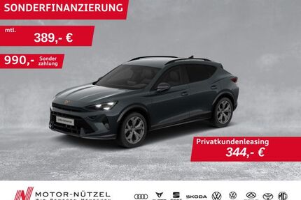 Cupra Formentor Gebrauchtwagen