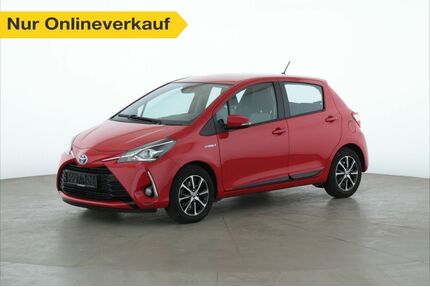 Toyota Yaris Gebrauchtwagen