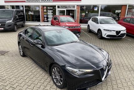 Alfa Romeo Giulia Gebrauchtwagen