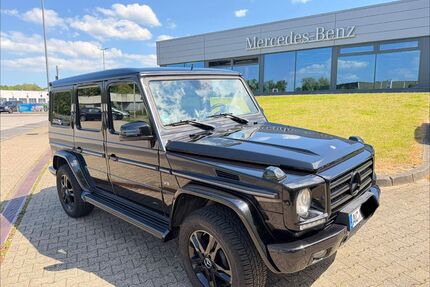 Mercedes-Benz G 500 Gebrauchtwagen