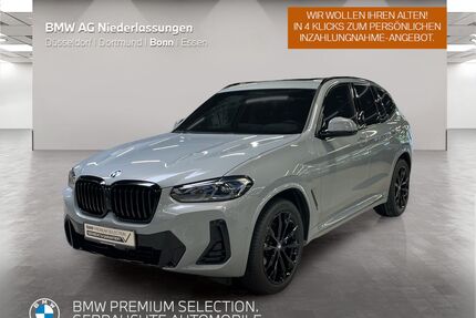 BMW X3 Gebrauchtwagen