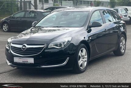 Opel Insignia Gebrauchtwagen
