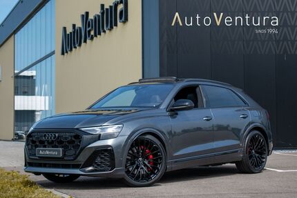 Audi Q8 Gebrauchtwagen