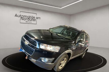 Chevrolet Captiva Gebrauchtwagen