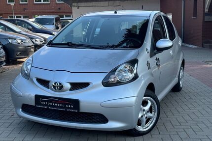 Toyota Aygo (X) Gebrauchtwagen