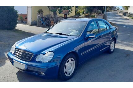 Mercedes-Benz C 180 Gebrauchtwagen