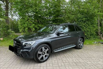 Mercedes-Benz GLC 300 Gebrauchtwagen