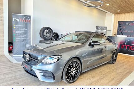 Mercedes-Benz E 53 AMG Gebrauchtwagen
