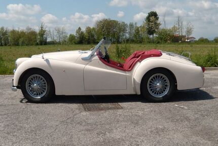 Triumph TR3 Gebrauchtwagen