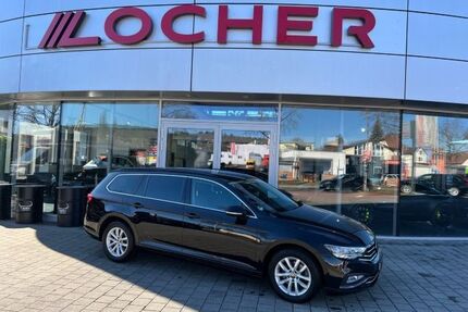 VW Passat Variant Gebrauchtwagen