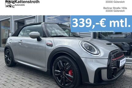 Mini John Cooper Works Cabrio Gebrauchtwagen