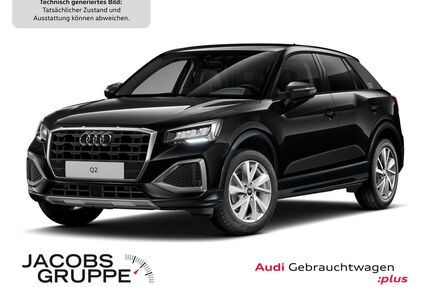Audi Q2 Gebrauchtwagen