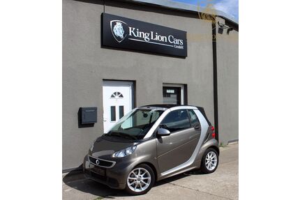 Smart ForTwo Gebrauchtwagen