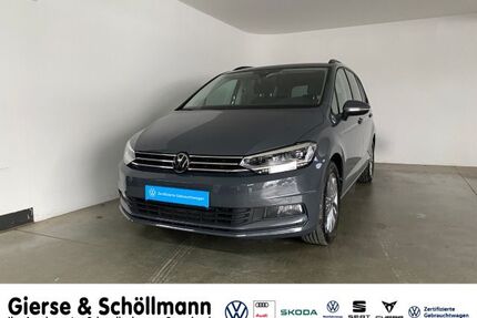 VW Touran Gebrauchtwagen