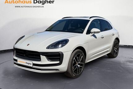 Porsche Macan Gebrauchtwagen
